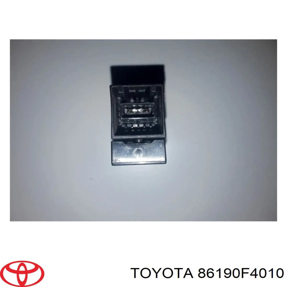 Купить 86190F4010 Toyota 