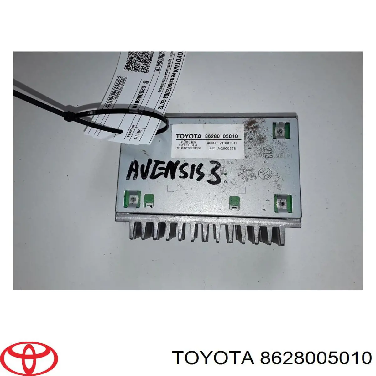 8628005010 Toyota 