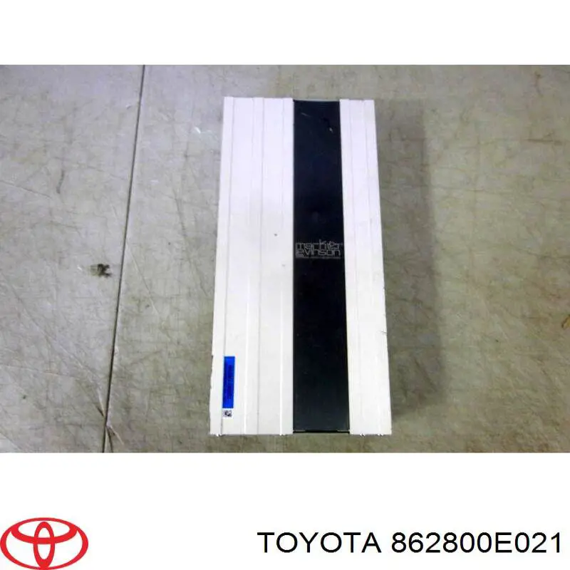  862800E021 Toyota