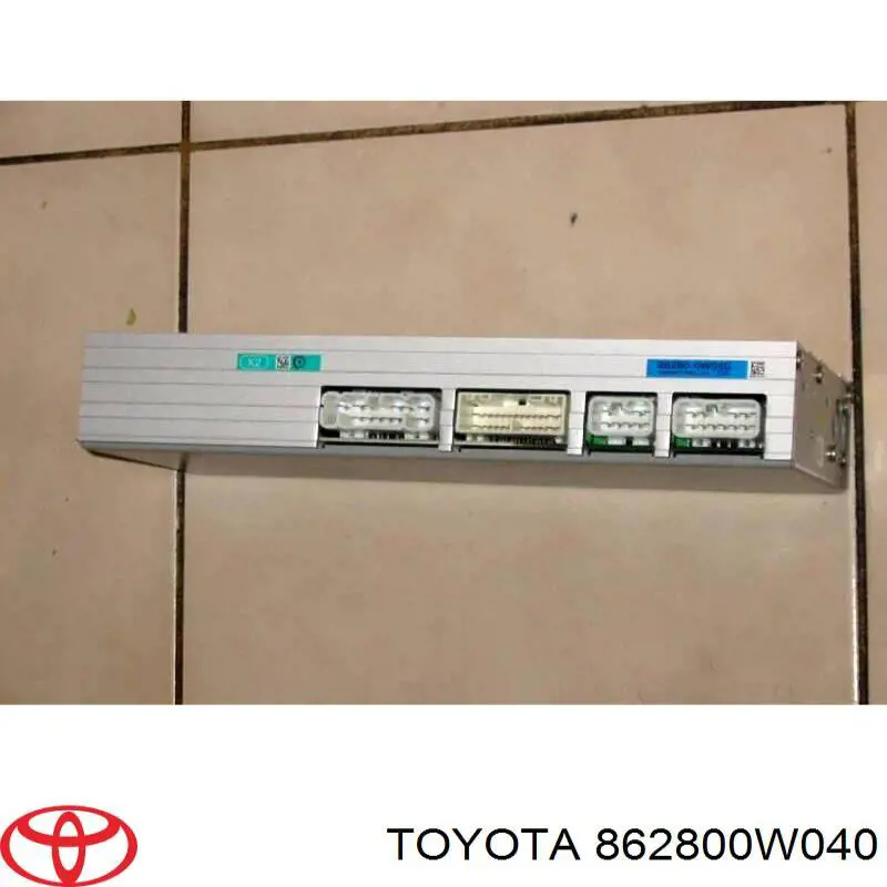 862800W041 Toyota 