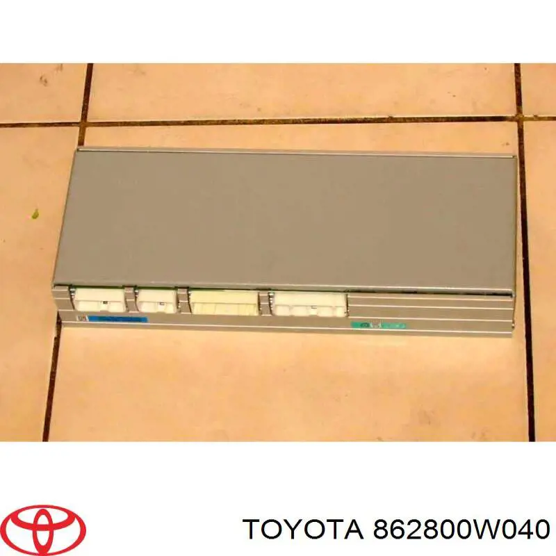 Купить 862800W040 Toyota 