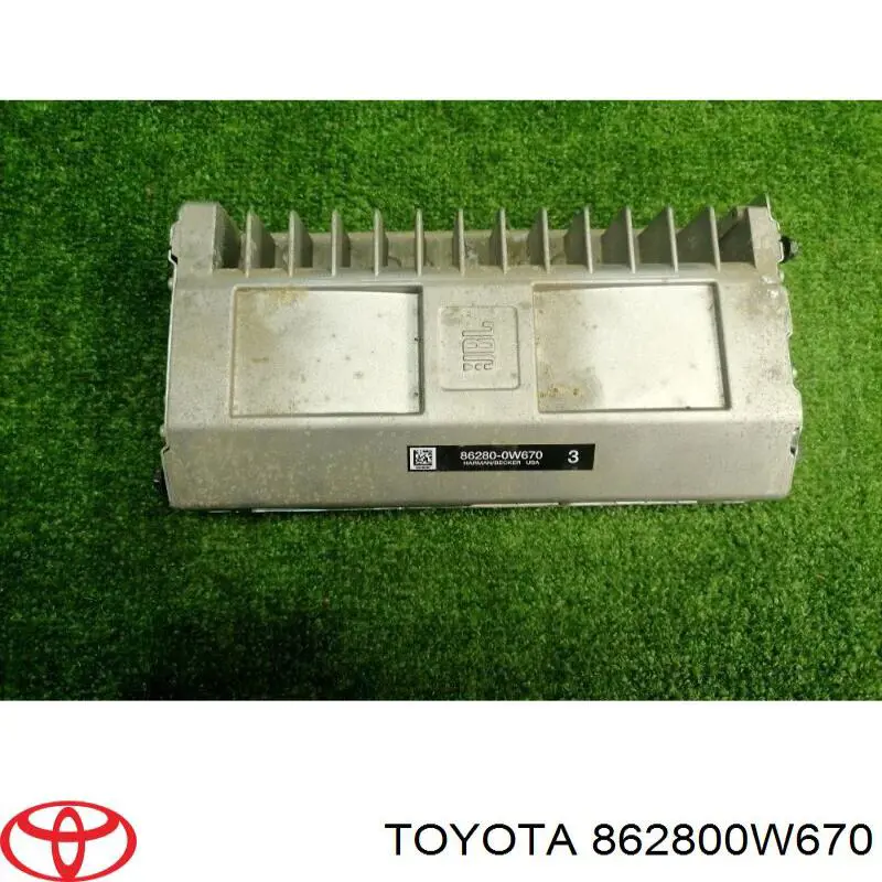 862800W670 Toyota 