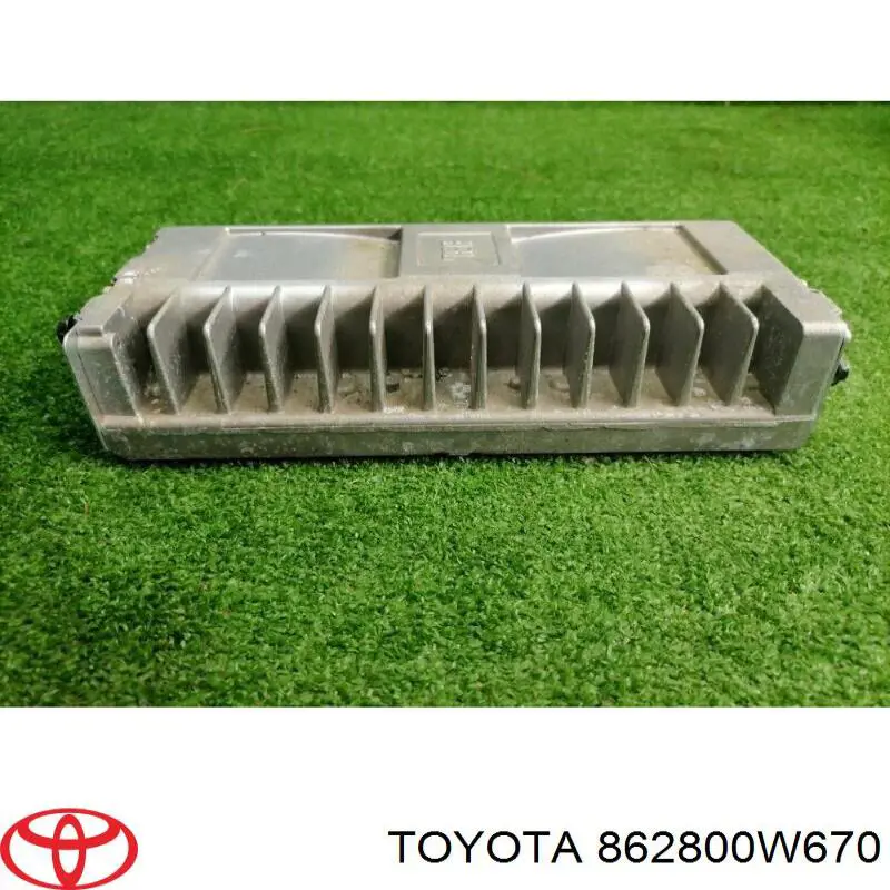 862800W670 Toyota 