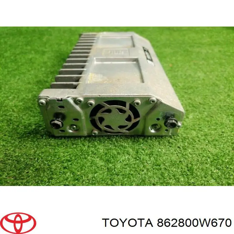  Toyota 862800W670 цена, от 316.73 USD