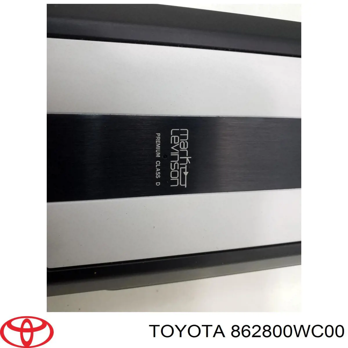 Купить 862800WC00 Toyota 