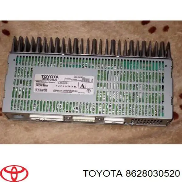  8628030520 Toyota