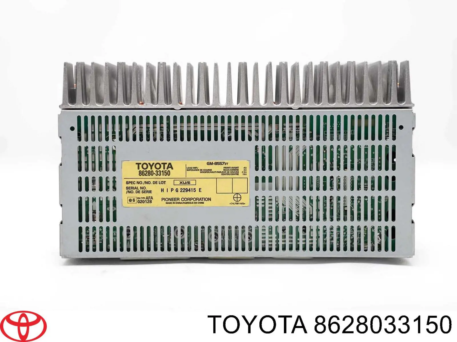  Toyota 8628033150 цена, от 81.08 USD