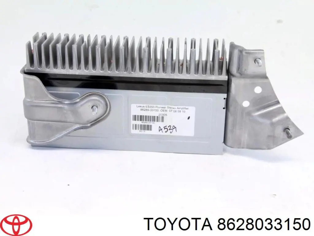 8628033150 Toyota 
