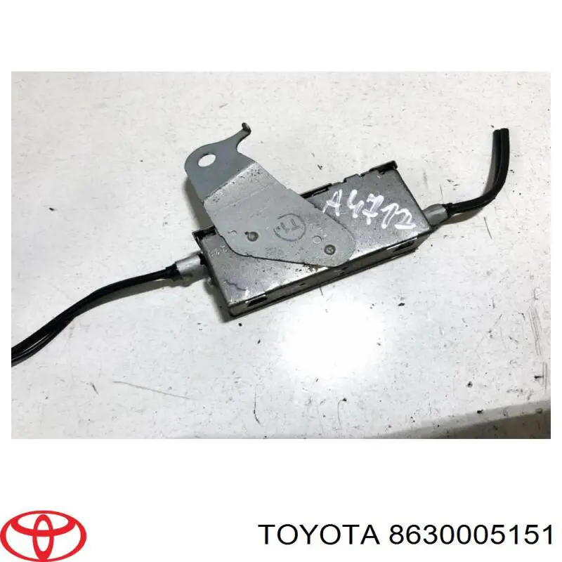 Антенна Toyota 8630005151 цена, от 17.74 USD