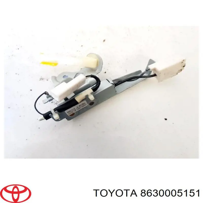 Купить 8630005151 Toyota Антенна