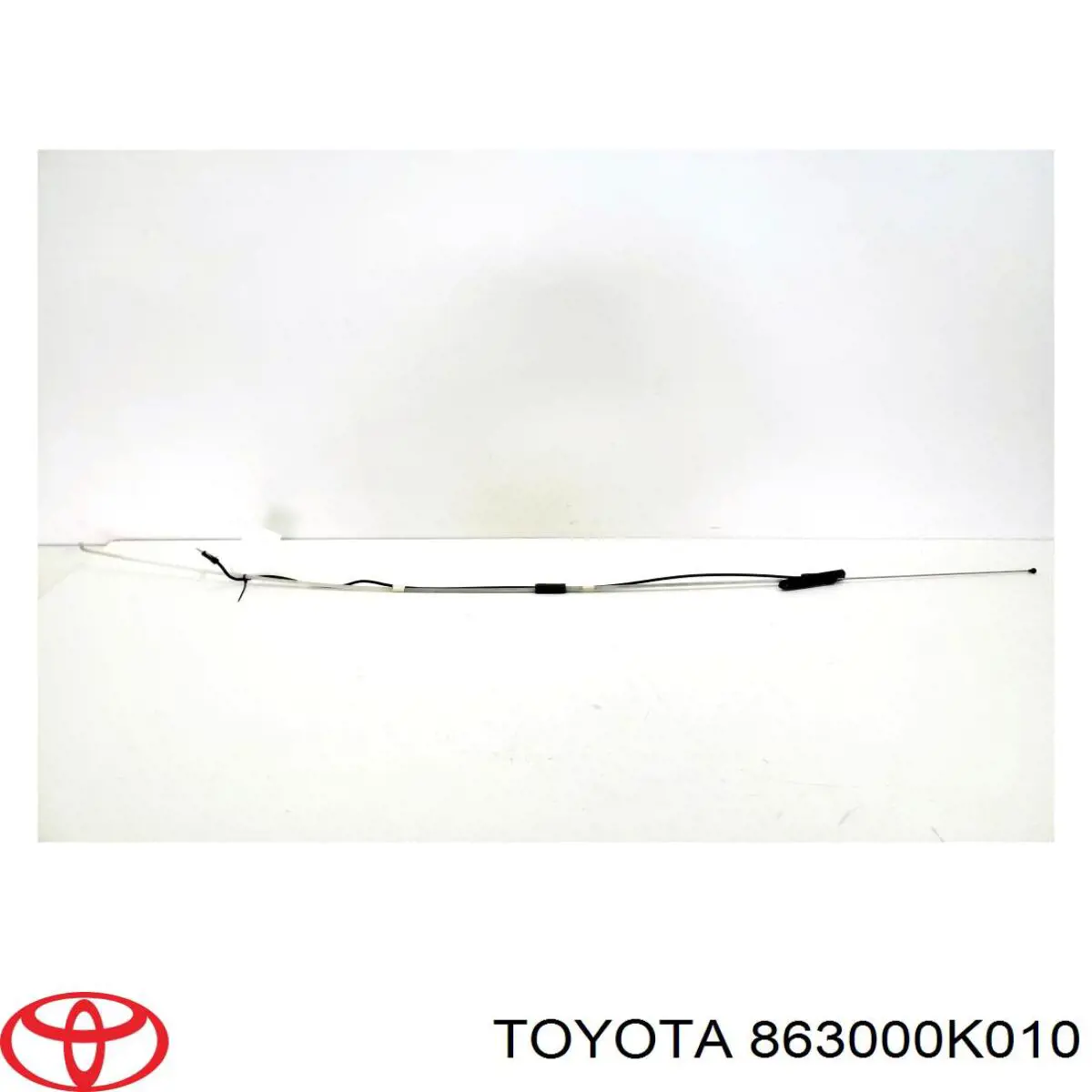 863000K010 Toyota Антенна на крышу