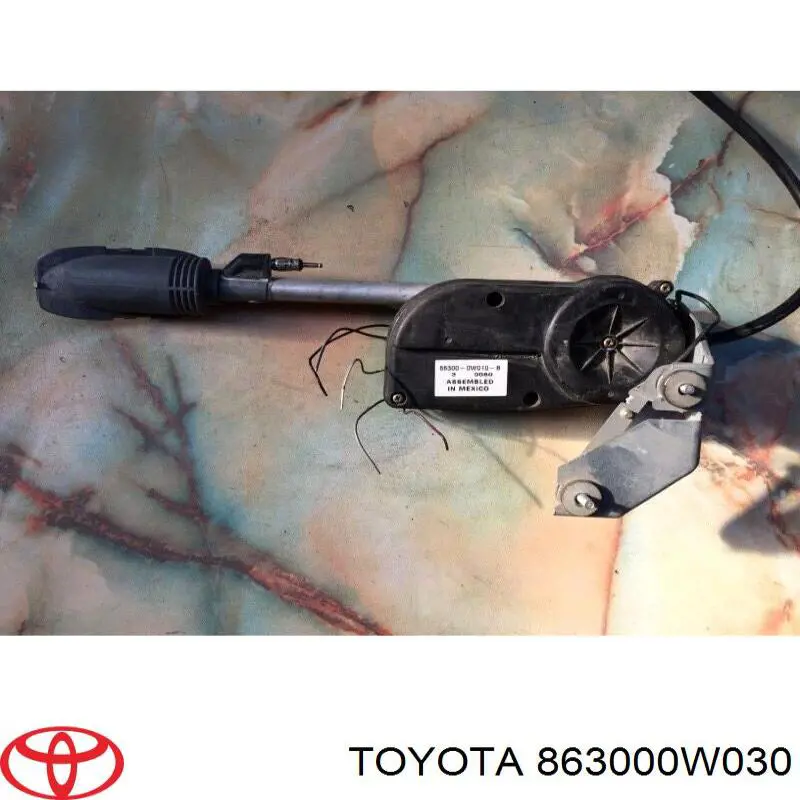 Антенна Toyota 863000W030 цена, от 112.17 USD