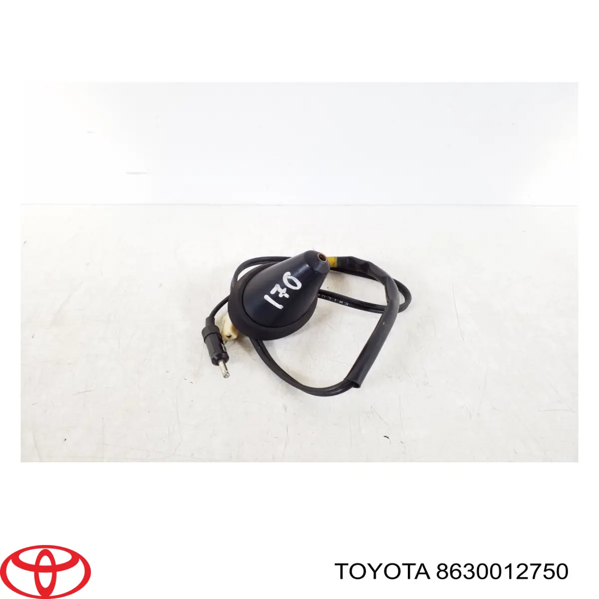 Антенна Toyota 8630012750 цена, от 46.33 USD