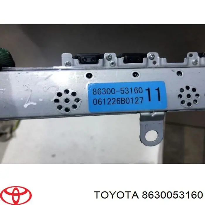 8630053160 Toyota Антенна на крышу
