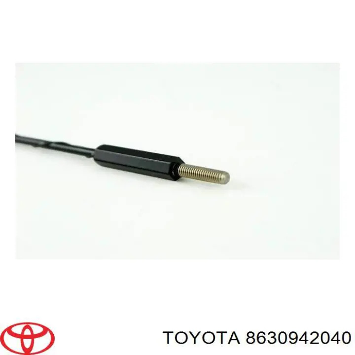 Шток антенны 8630942040 Toyota