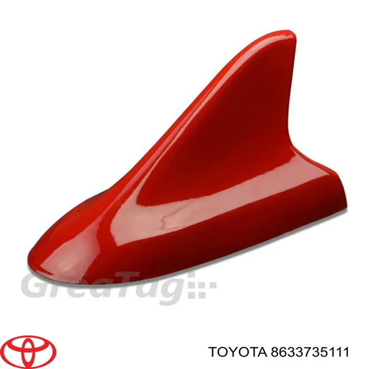  Toyota 8633735111 цена, от 19.95 USD