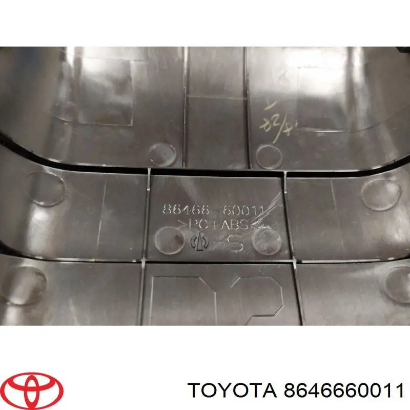  Toyota 8646660011 цена, от 36.68 USD