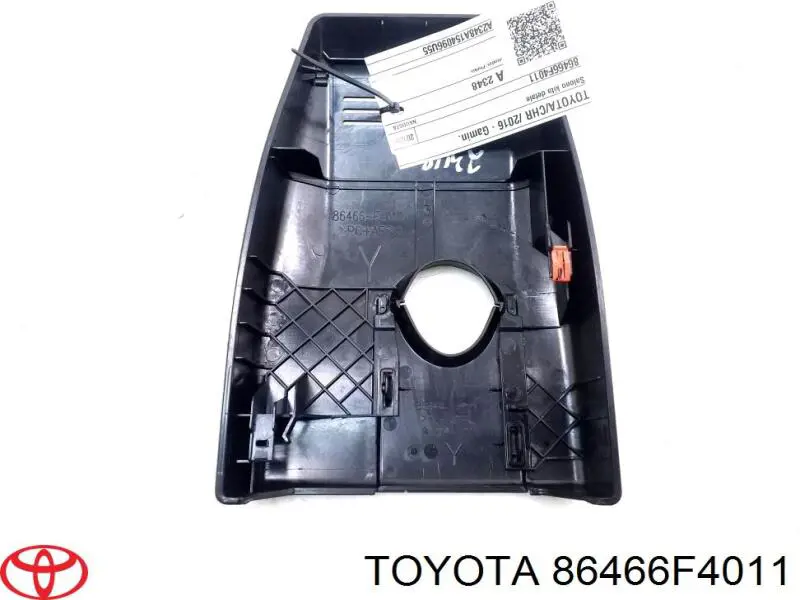  Toyota 86466F4011 цена, от 12.70 USD