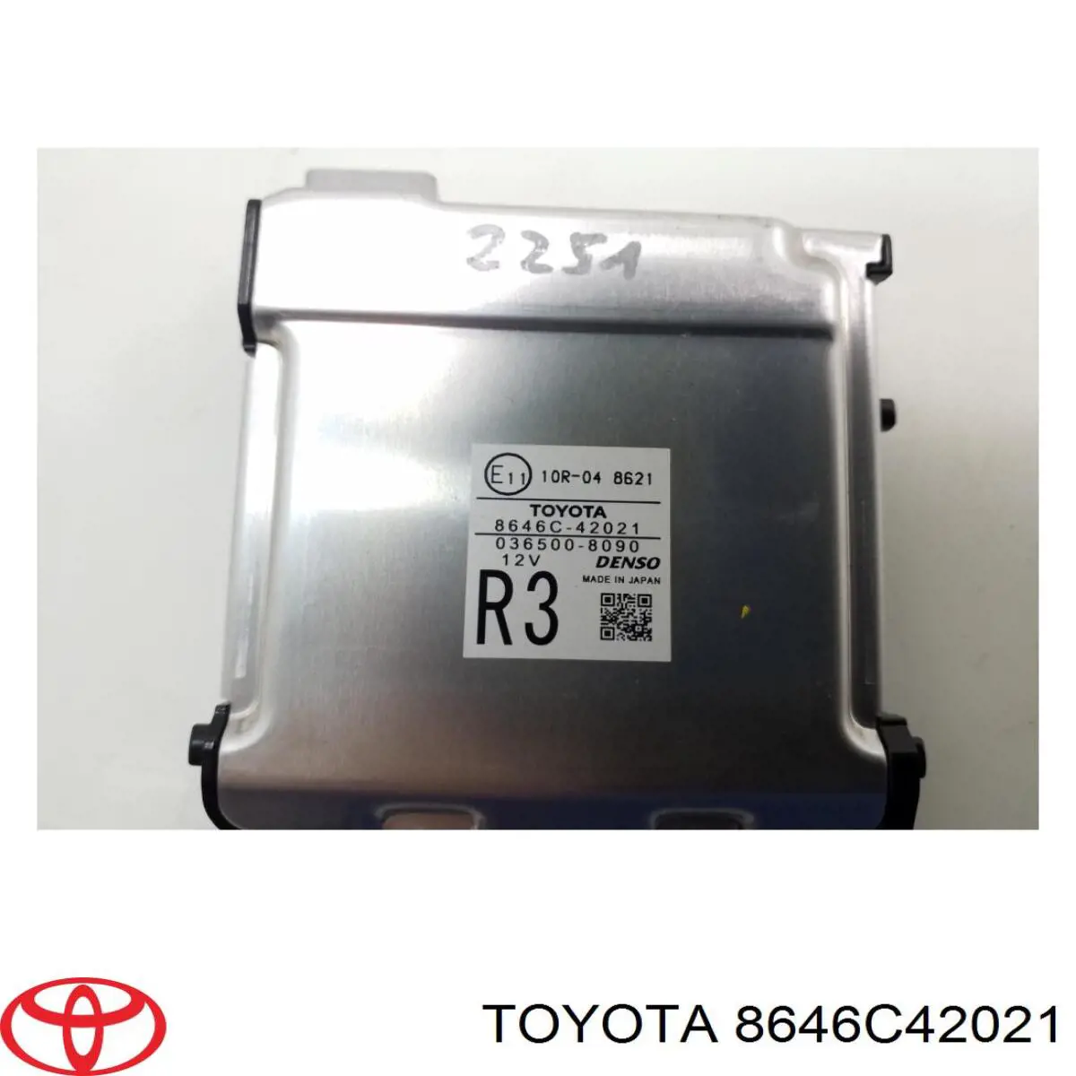 Купить 8646C42021 Toyota 