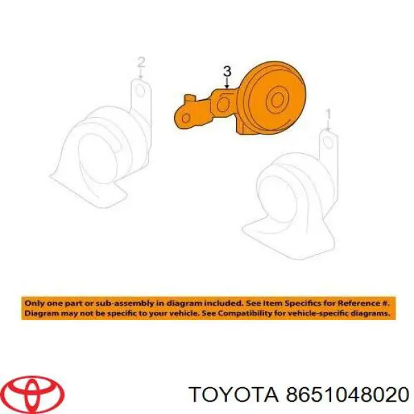 8651048020 Toyota 