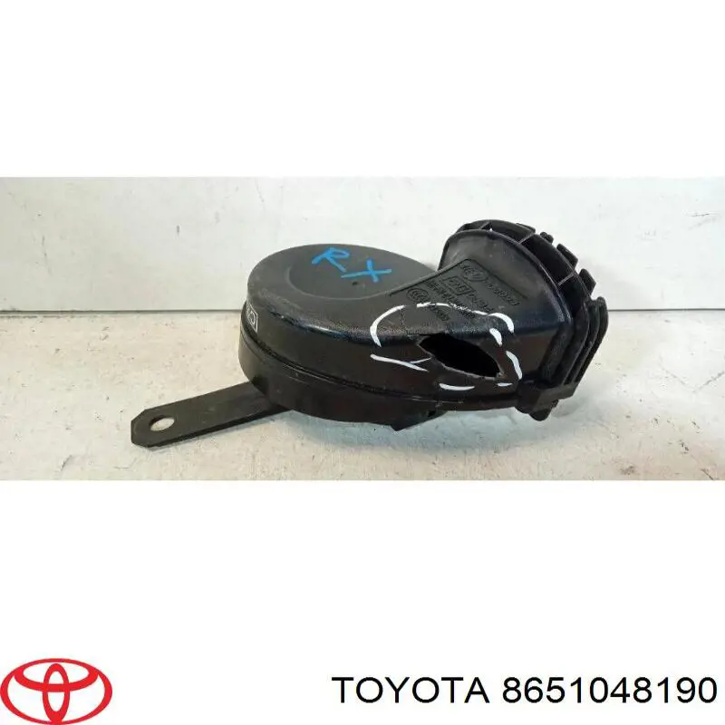 Автомобильный клаксон Toyota 8651048190 цена, от 25.96 USD