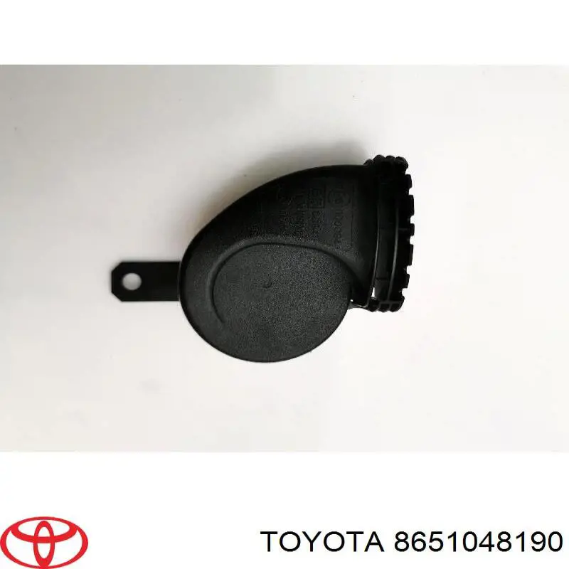 Купить 8651048190 Toyota Сигнал звуковой (клаксон)