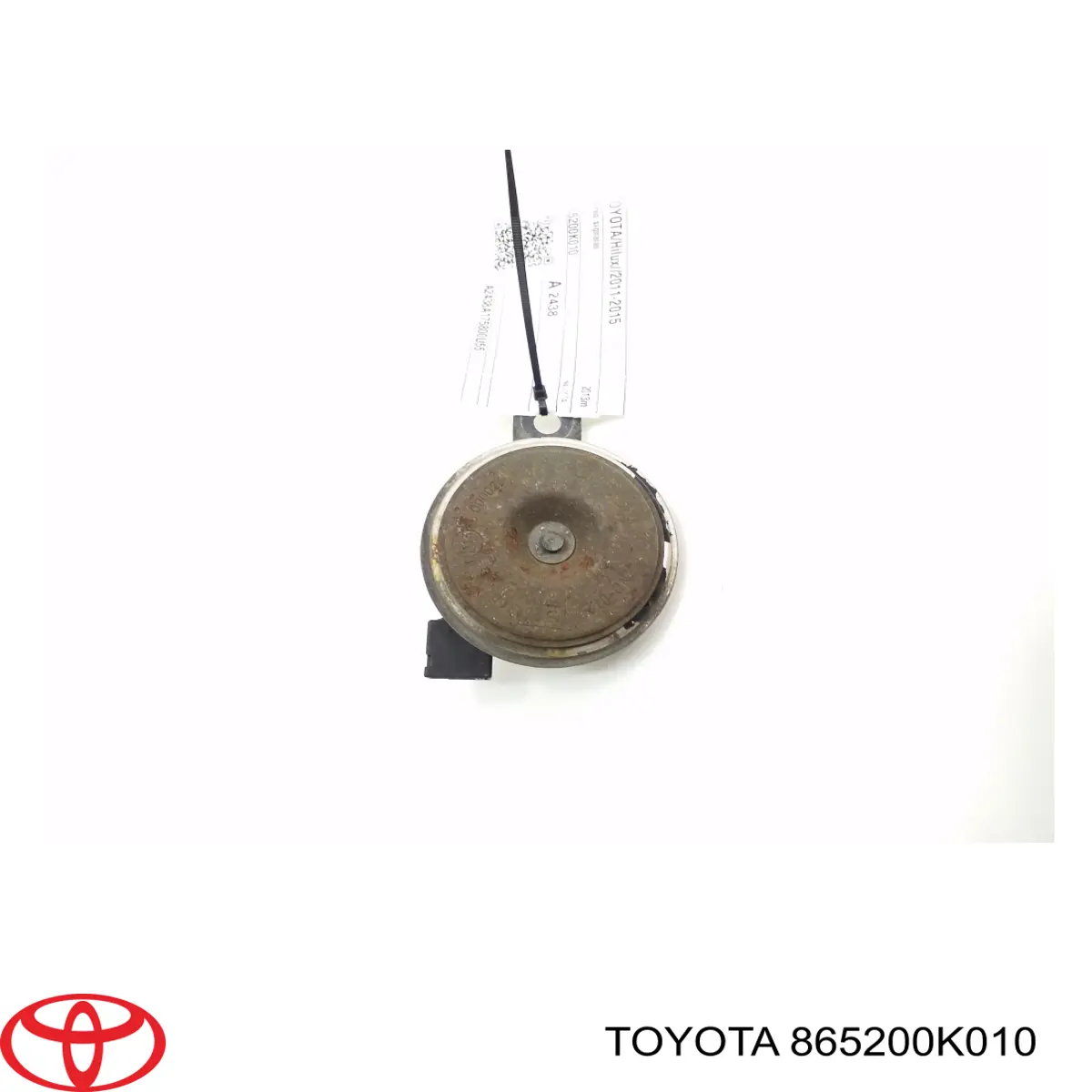  865200K010 Toyota