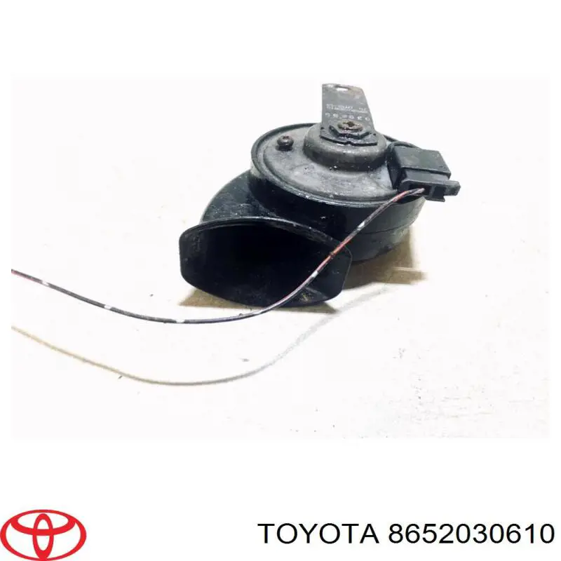 Автомобильный клаксон Lexus GS седан (S19) (2005 - 2011) цена, от 29.27 USD