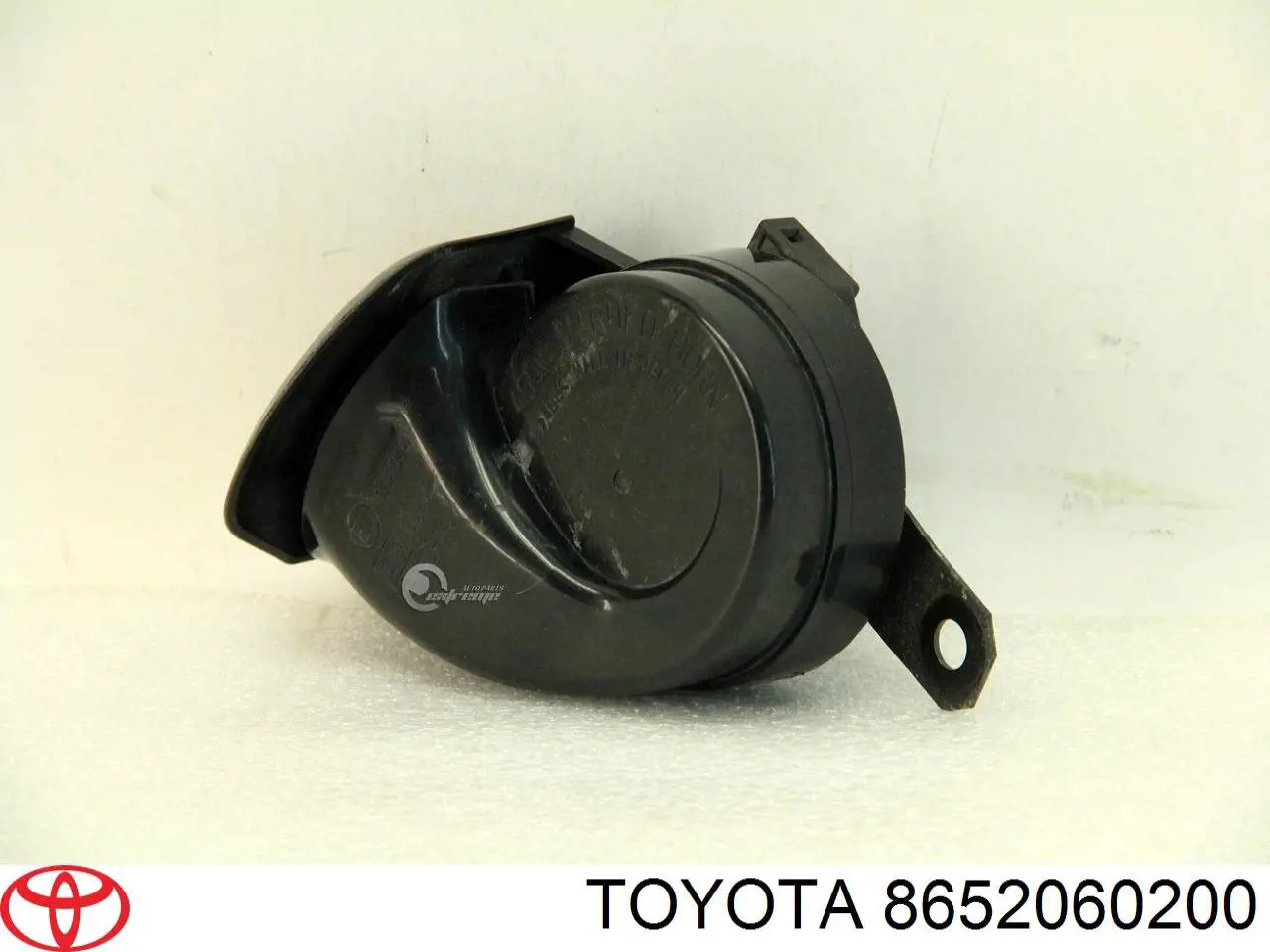 8652060200 Toyota сигнал звуковой (клаксон)