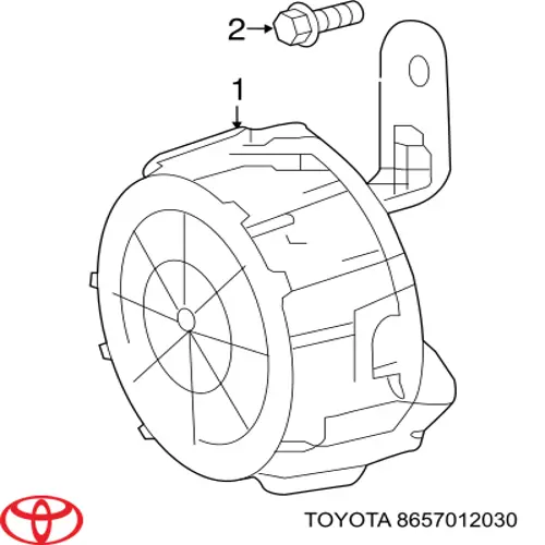  Toyota 8657012030 цена, от 62.08 USD