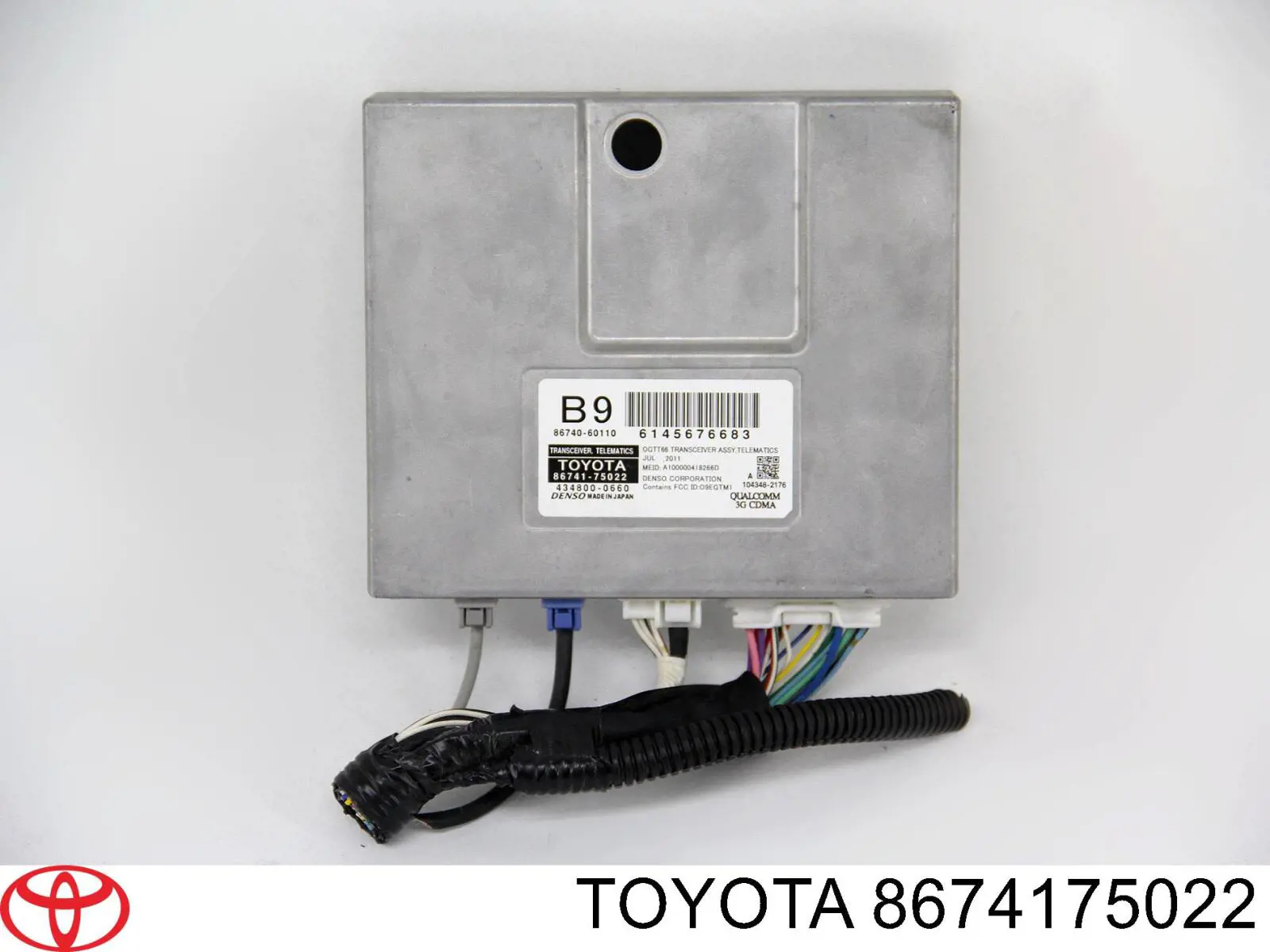 8674175022 Toyota 
