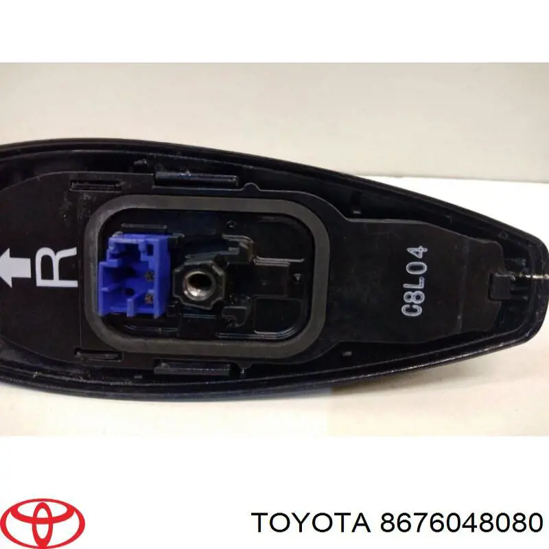  Toyota 8676048080 цена, от 242.66 USD