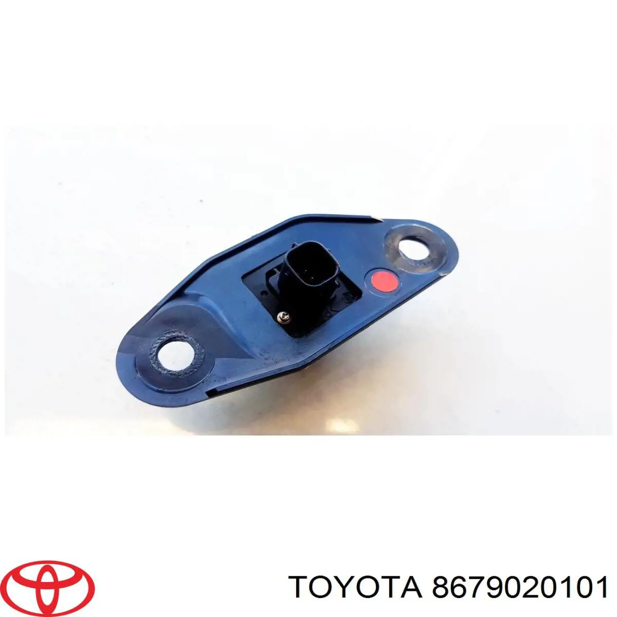 8679020101 Toyota Камера системы обеспечения видимости