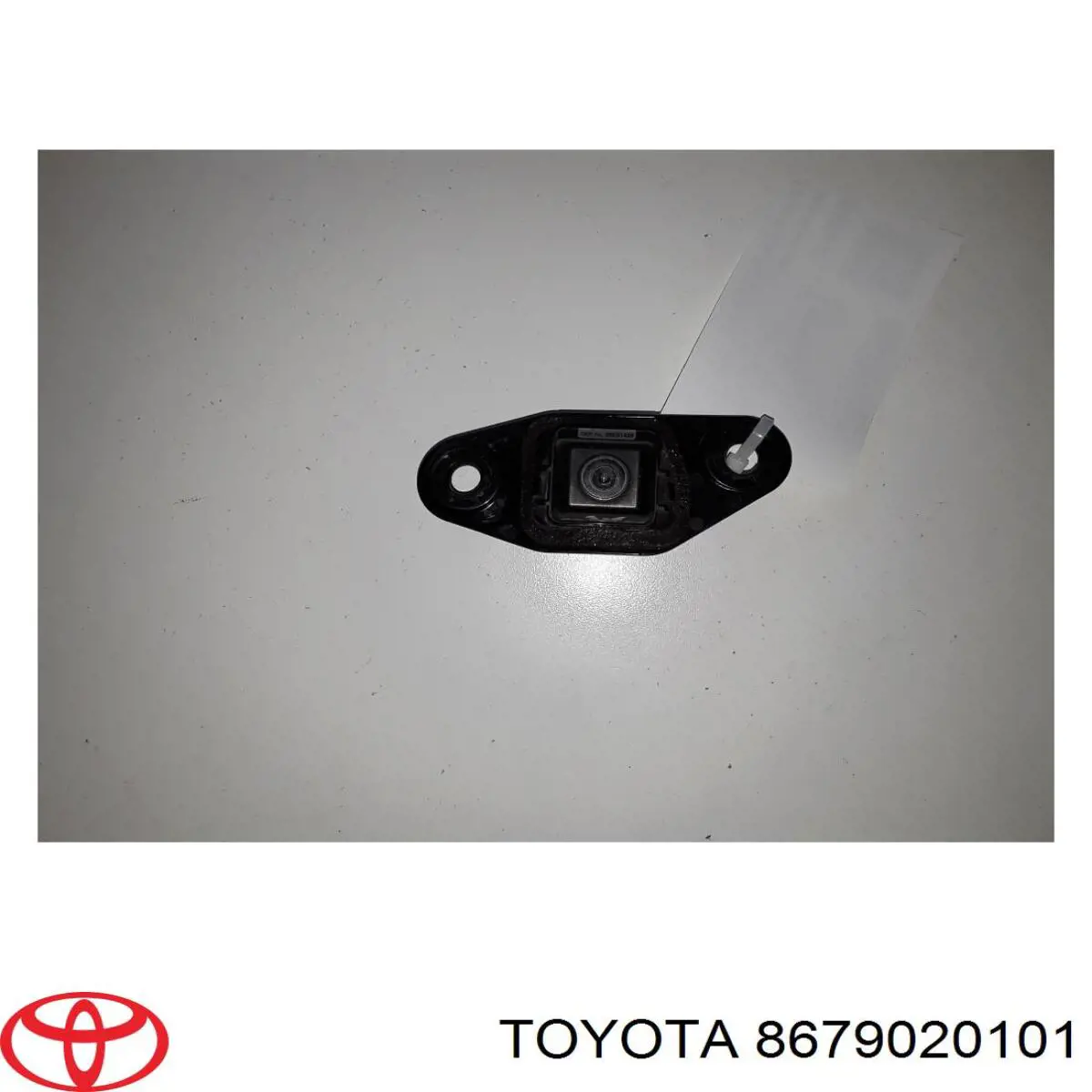 Камера системы обеспечения видимости Toyota 8679020101 цена, от 36.68 USD