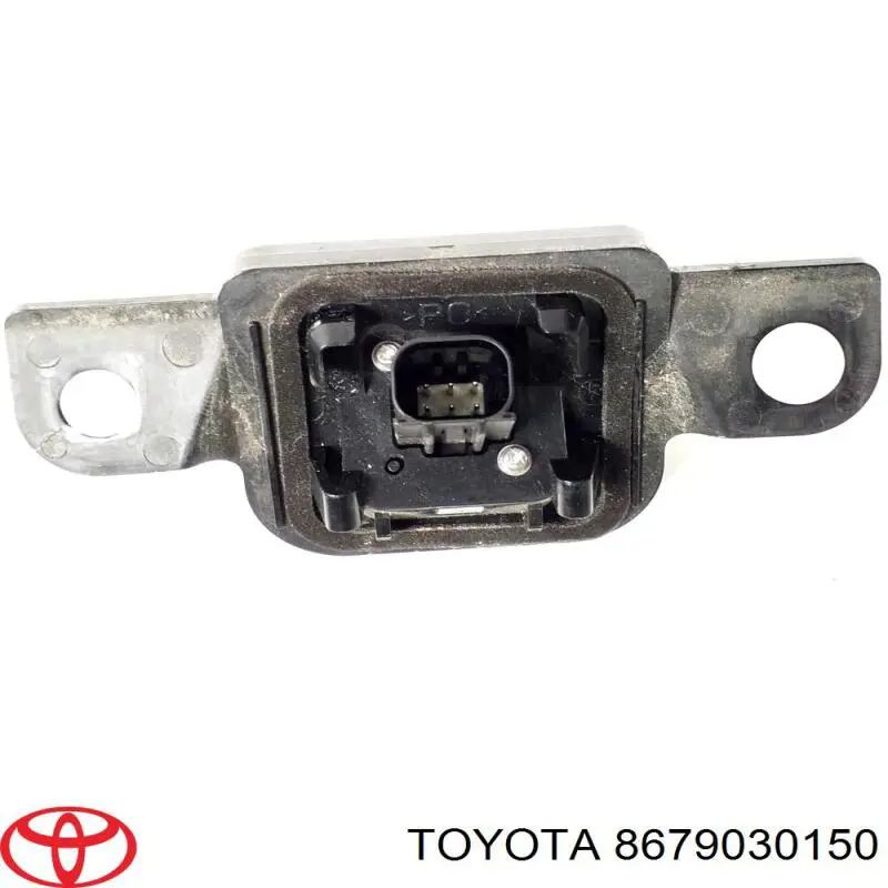 8679030150 Toyota Камера системы обеспечения видимости