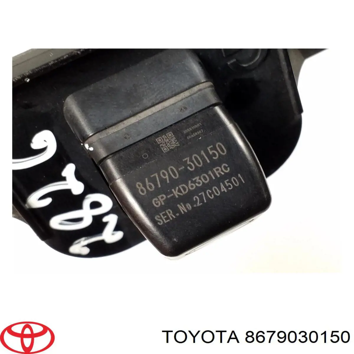 Камера системы обеспечения видимости Toyota 8679030150 цена, от 126.98 USD