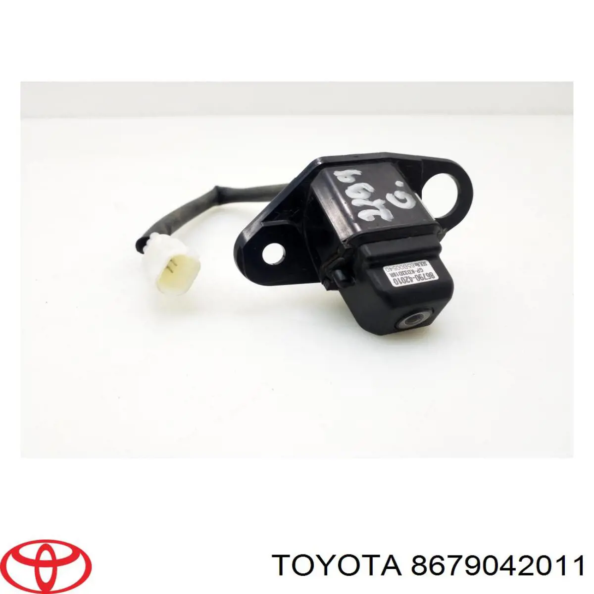 Камера системы обеспечения видимости Toyota 8679042011 цена, от 134.29 USD