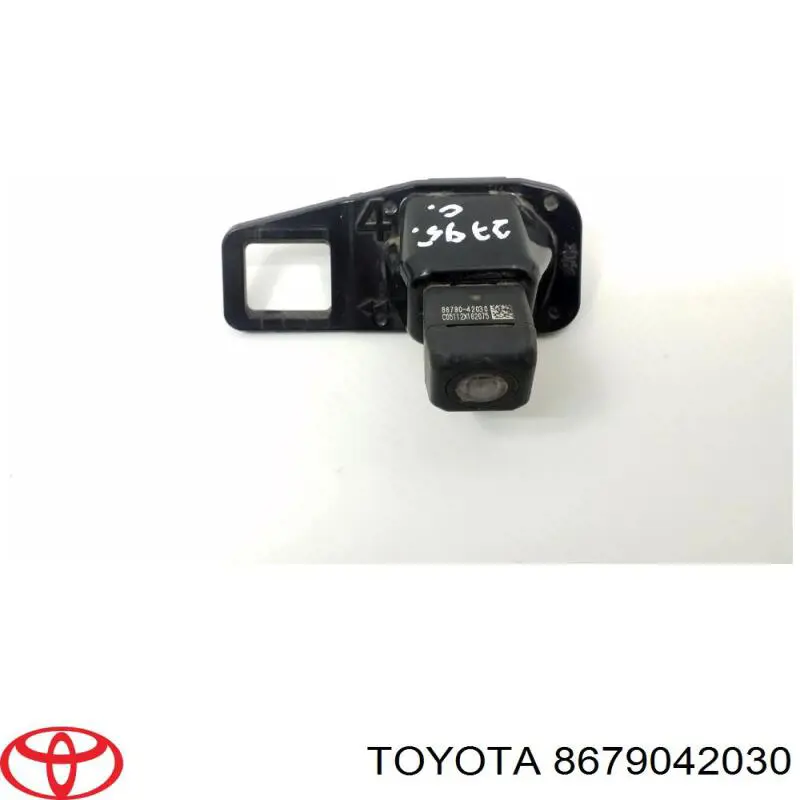 8679042060 Toyota камера системы обеспечения видимости