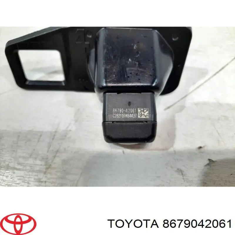 Камера системы обеспечения видимости Toyota 8679042061 цена, от 56.43 USD