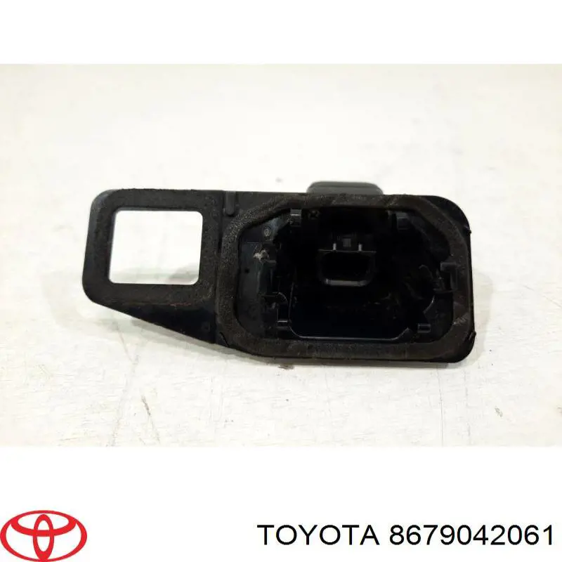 Купить 8679042061 Toyota Камера заднего вида