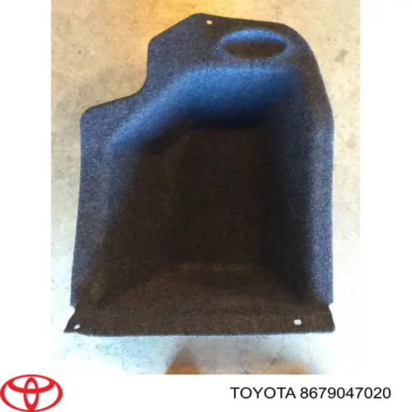 Камера системы обеспечения видимости Toyota 8679047020 цена, от 44.34 USD