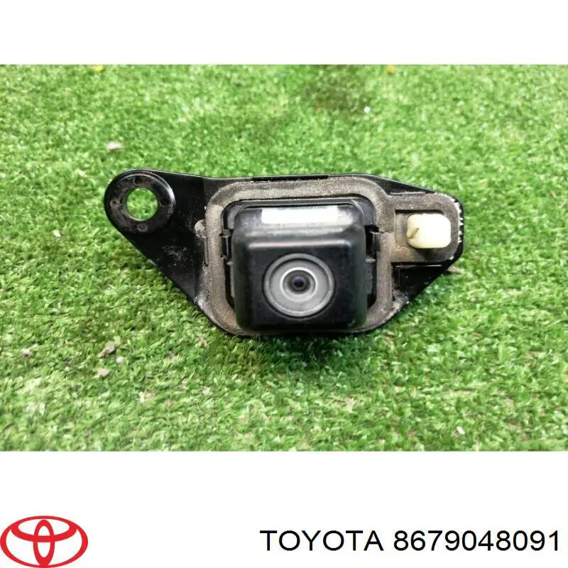 Камера заднего вида 8679048091 Toyota