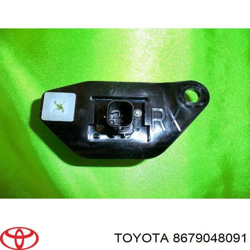 Камера заднего вида Toyota 8679048091