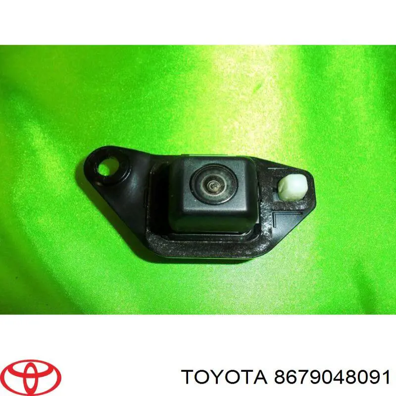 8679048091 Toyota Камера системы обеспечения видимости