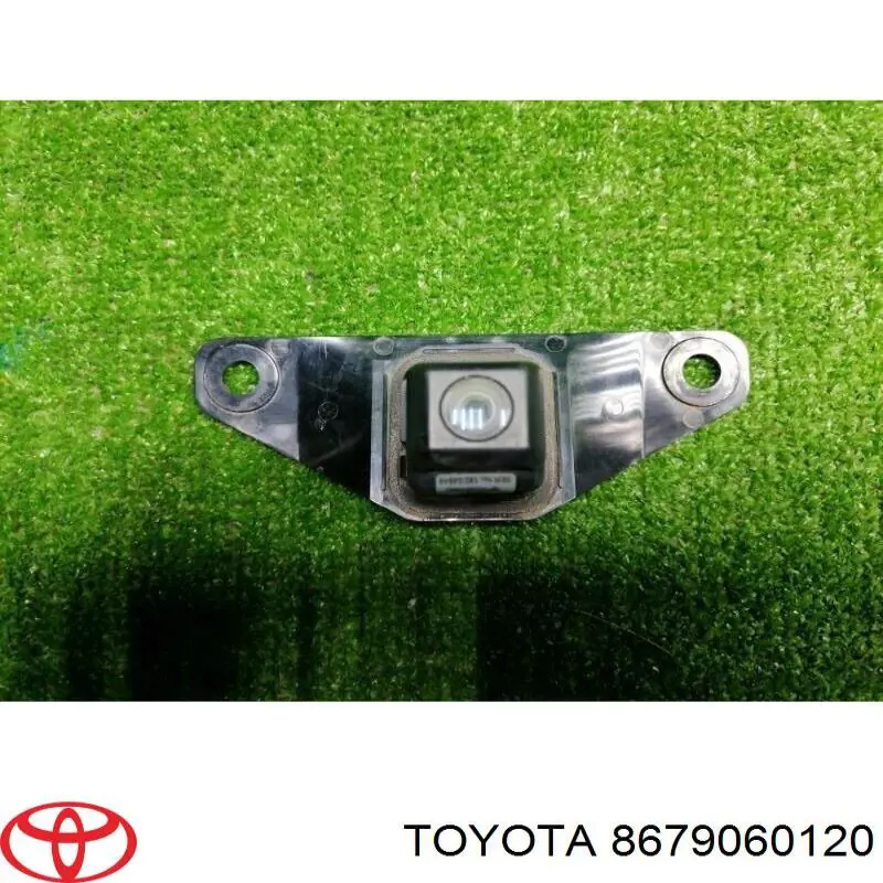 8679060120 Toyota câmara do sistema para asseguramento de visibilidade