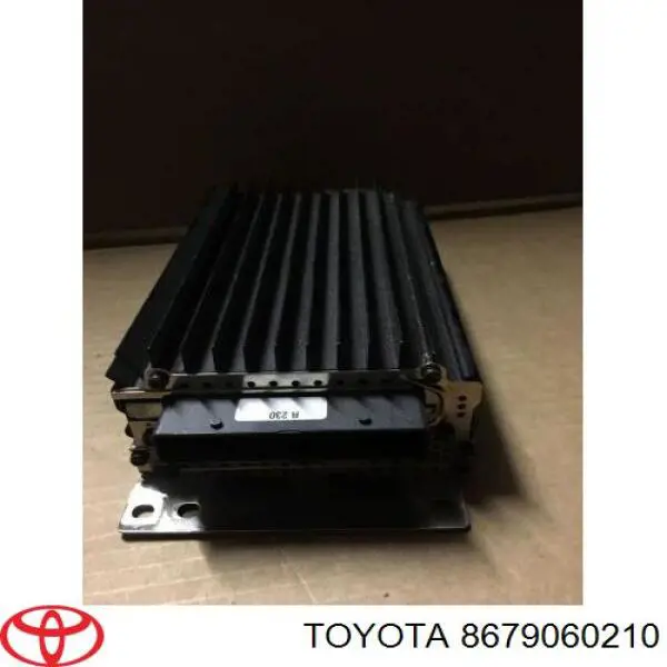 Камера заднего вида 8679060210 Toyota
