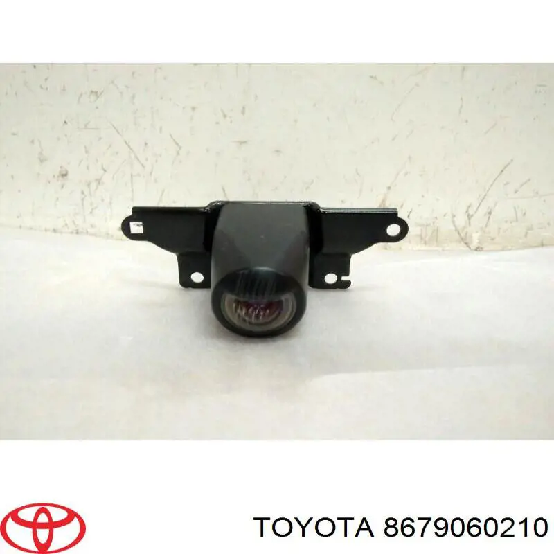 8679060210 Toyota Камера системы обеспечения видимости