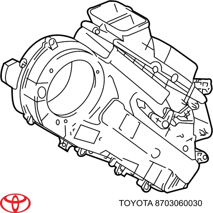  Toyota 8703060030 цена, от 380.08 USD