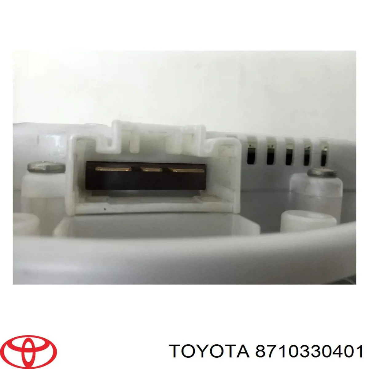 8710330401 Toyota Электромотор печки
