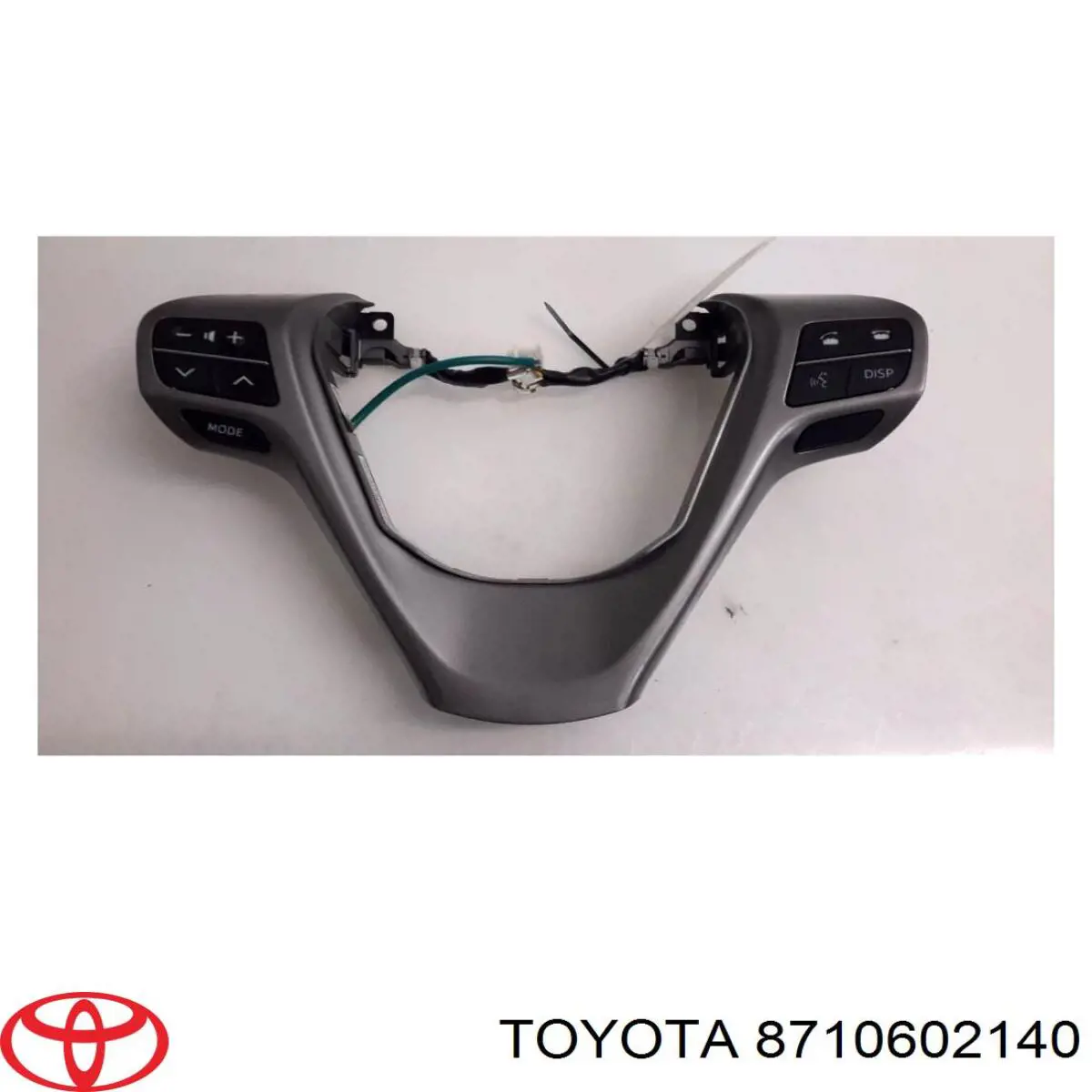 Купить 8710642100 Toyota Моторчик заслонки печки